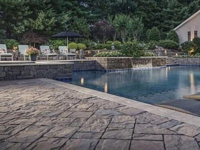 4 Pool Deck Paver Ideas, Pass Christian, MS