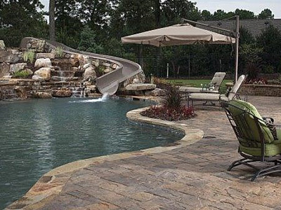 Pool Designer, Waveland, MS