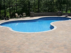 Fiberglass Pool Pavers, Pass Christian, MS