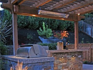 Outdoor Living Pergola, Long Beach, MS