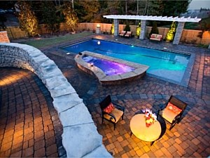 Pool Hot Tub, Waveland, MS