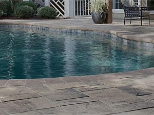 Swimming Pool Deck, Bay St. Louis, MS