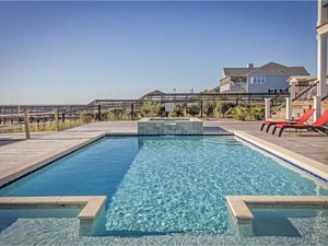 Swimming Pool Jacuzzi, Long Beach, MS