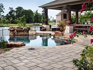 Swimming Pool Pavilion, Waveland, MS