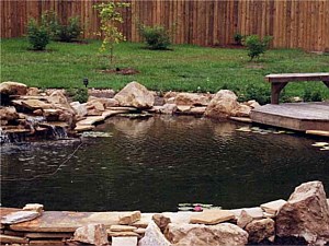 Swimming Pool Pond, Bay St. Louis, MS