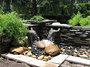 Water Feature Fountains, Pass Christian, MS